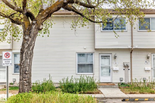 11 2024 57 Street, Edmonton, AB - Outdoor