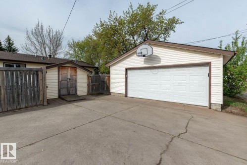 10812 52 Avenue, Edmonton, AB - Outdoor With Exterior