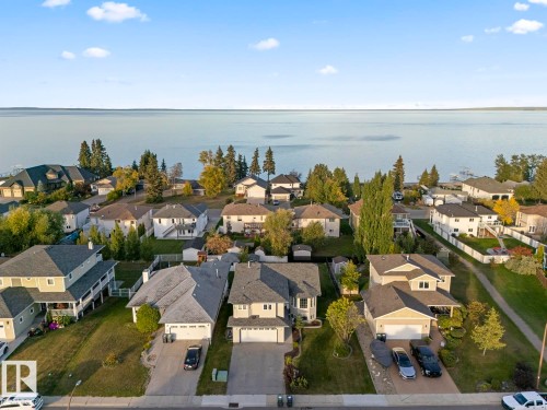 802 26 Street, Cold Lake, AB - Outdoor With Body Of Water With View