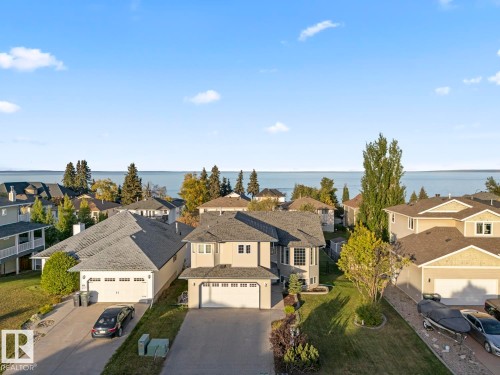 802 26 Street, Cold Lake, AB - Outdoor With Body Of Water With View