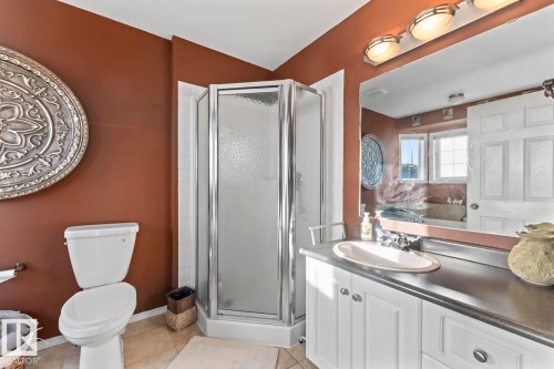 802 26 Street, Cold Lake, AB - Indoor Photo Showing Bathroom