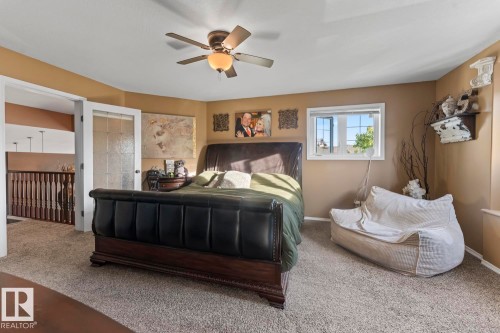 802 26 Street, Cold Lake, AB - Indoor Photo Showing Bedroom