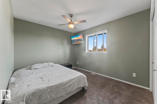 802 26 Street, Cold Lake, AB - Indoor Photo Showing Bedroom