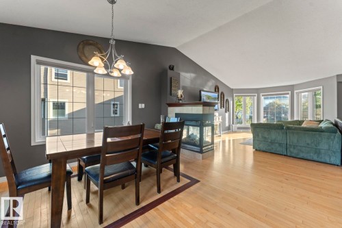 802 26 Street, Cold Lake, AB - Indoor Photo Showing Dining Room