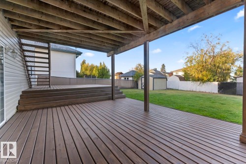 802 26 Street, Cold Lake, AB - Outdoor With Deck Patio Veranda With Exterior