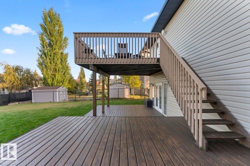 802 26 Street, Cold Lake, AB - Outdoor With Deck Patio Veranda With Exterior