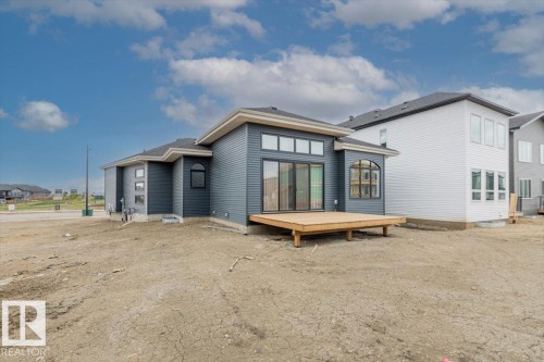 41 Eldridge Point(E), St. Albert, AB - Outdoor