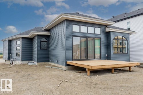41 Eldridge Point(E), St. Albert, AB - Outdoor