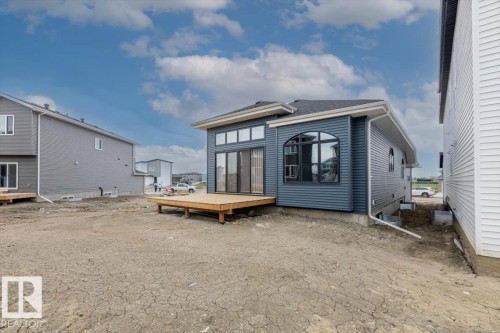 41 Eldridge Point(E), St. Albert, AB - Outdoor With Exterior