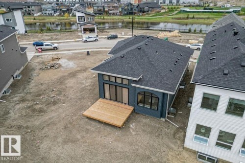 41 Eldridge Point(E), St. Albert, AB - Outdoor
