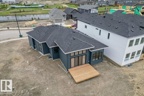 41 Eldridge Point(E), St. Albert, AB - Outdoor