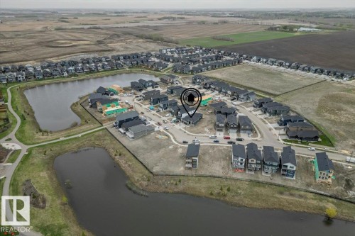 41 Eldridge Point(E), St. Albert, AB -  With View