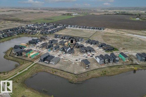 41 Eldridge Point(E), St. Albert, AB -  With View