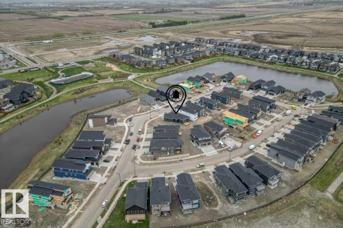 41 Eldridge Point(E), St. Albert, AB - Outdoor With View