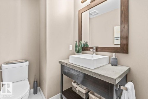 4 Hunt Court, St. Albert, AB - Indoor Photo Showing Bathroom