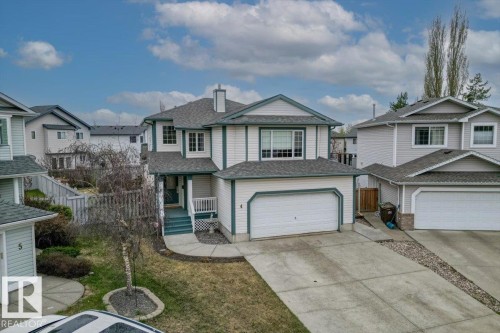 4 Hunt Court, St. Albert, AB - Outdoor With Facade