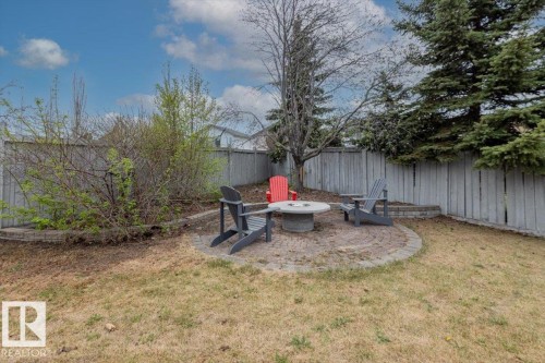 4 Hunt Court, St. Albert, AB - Outdoor With Backyard