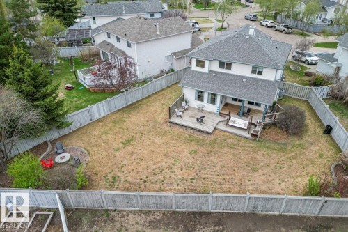 4 Hunt Court, St. Albert, AB - Outdoor