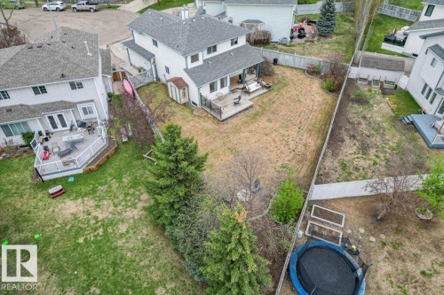 4 Hunt Court, St. Albert, AB - Outdoor