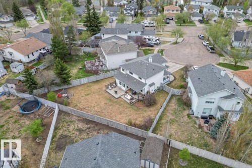 4 Hunt Court, St. Albert, AB - Outdoor With View