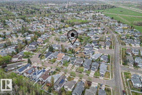 4 Hunt Court, St. Albert, AB -  With View