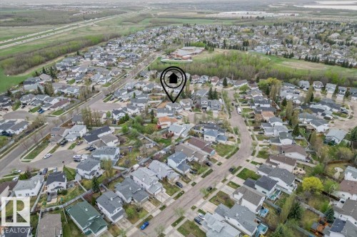 4 Hunt Court, St. Albert, AB -  With View