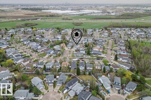 4 Hunt Court, St. Albert, AB - Outdoor With View