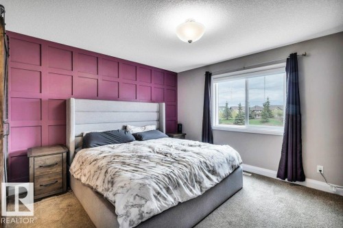3721 Cherry Loop, Edmonton, AB - Indoor Photo Showing Bedroom