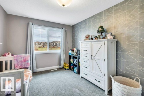 3721 Cherry Loop, Edmonton, AB - Indoor Photo Showing Bedroom