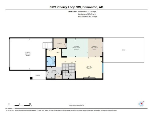 3721 Cherry Loop, Edmonton, AB - Other