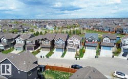Expansive residential development featuring numerous single-family homes - 