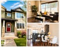 Property Listing Media. Depicting exterior and interior spaces of the property - 225 51A Street, Edmonton, AB 