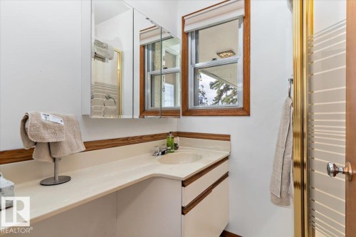 4916 51 Avenue, Ryley, AB - Indoor Photo Showing Bathroom