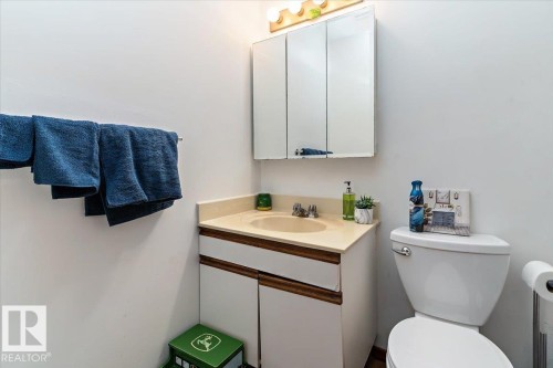 4916 51 Avenue, Ryley, AB - Indoor Photo Showing Bathroom
