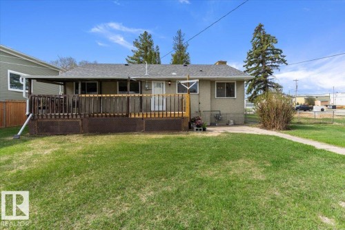 4916 51 Avenue, Ryley, AB - Outdoor