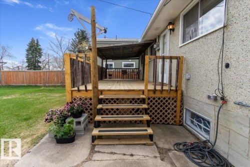 4916 51 Avenue, Ryley, AB - Outdoor
