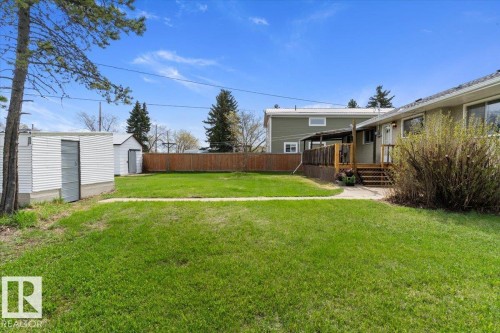 4916 51 Avenue, Ryley, AB - Outdoor