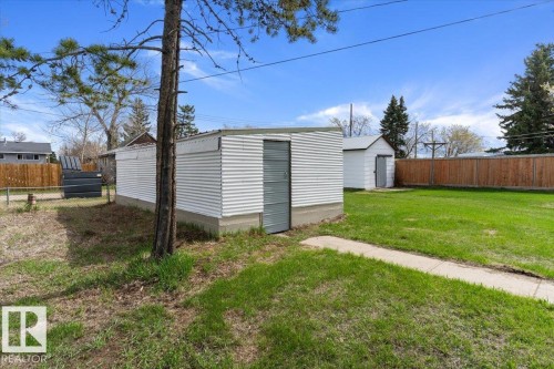 4916 51 Avenue, Ryley, AB - Outdoor