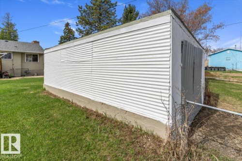 4916 51 Avenue, Ryley, AB - Outdoor
