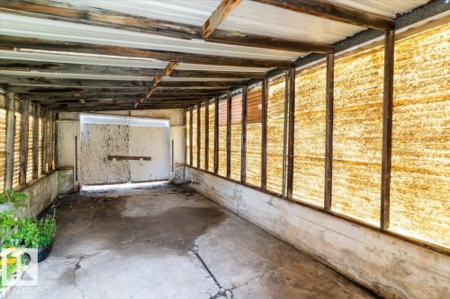 4916 51 Avenue, Ryley, AB - Indoor Photo Showing Basement