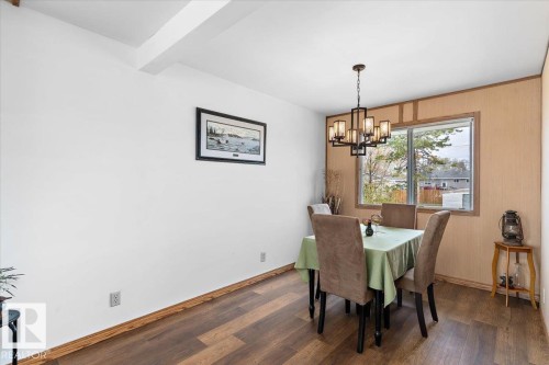 4916 51 Avenue, Ryley, AB - Indoor Photo Showing Dining Room