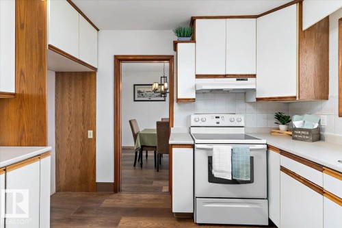 4916 51 Avenue, Ryley, AB - Indoor Photo Showing Kitchen