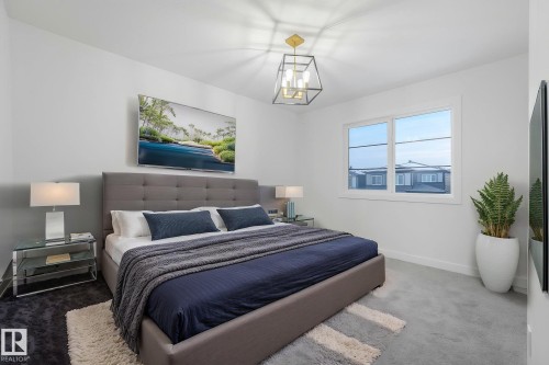 5741 Kootook Way, Edmonton, AB - Indoor Photo Showing Bedroom