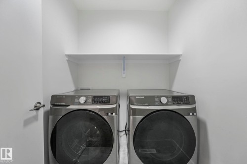 5741 Kootook Way, Edmonton, AB - Indoor Photo Showing Laundry Room