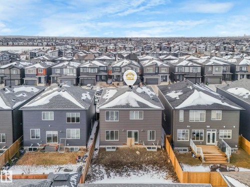 5741 Kootook Way, Edmonton, AB - Outdoor