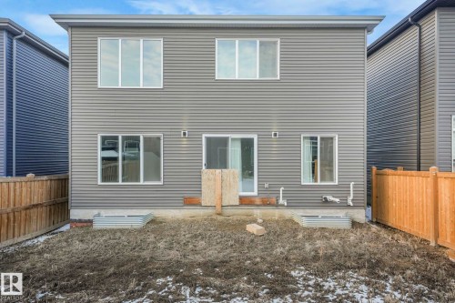 5741 Kootook Way, Edmonton, AB - Outdoor With Exterior