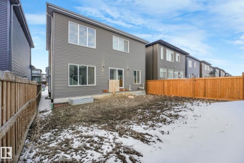 5741 Kootook Way, Edmonton, AB - Outdoor With Exterior