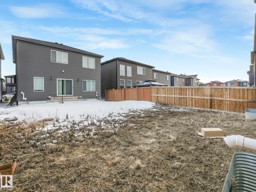 5741 Kootook Way, Edmonton, AB - Outdoor