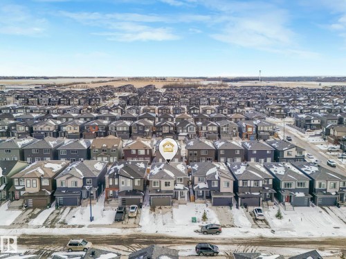 5741 Kootook Way, Edmonton, AB - Outdoor With View