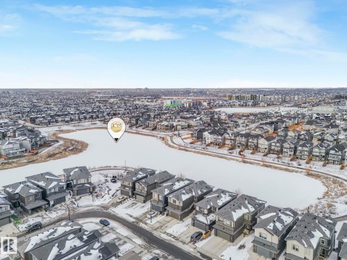 5741 Kootook Way, Edmonton, AB - Outdoor With View